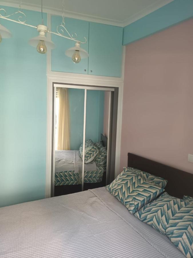 Evangelli Apartment- An Oasis Inside The Center Of Athen Exterior foto