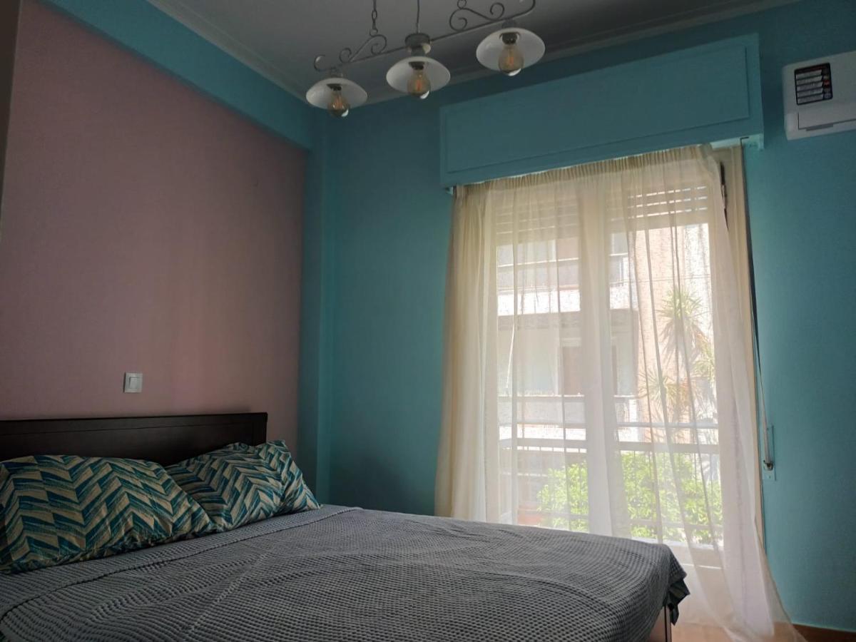 Evangelli Apartment- An Oasis Inside The Center Of Athen Exterior foto