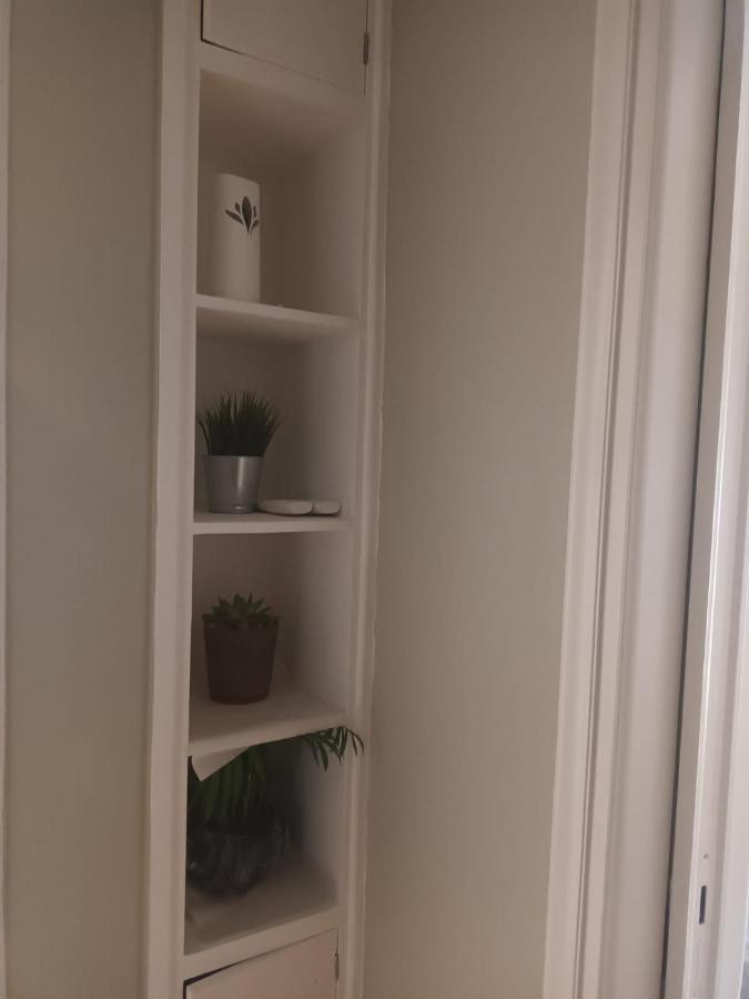 Evangelli Apartment- An Oasis Inside The Center Of Athen Exterior foto
